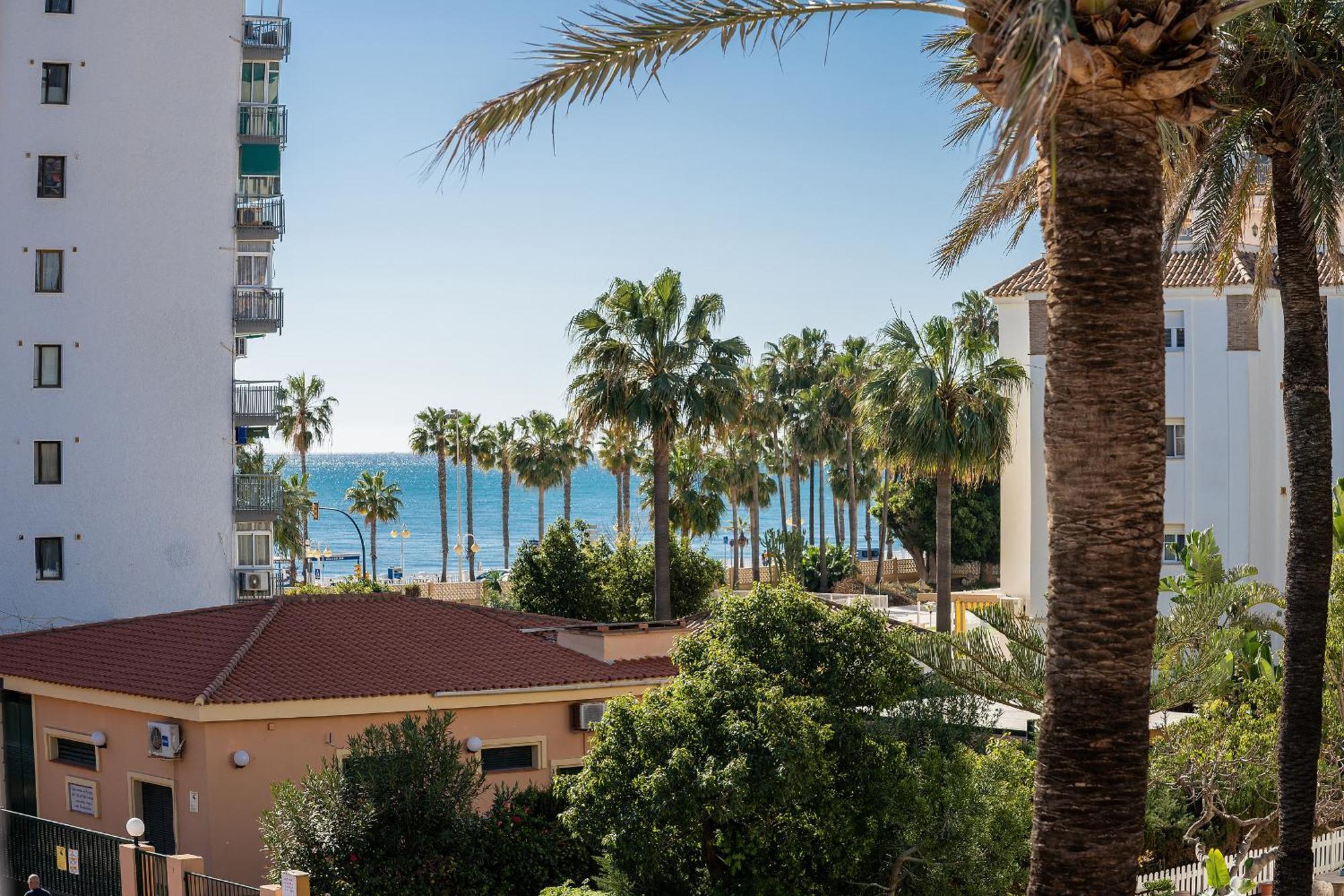 Blonzu Costa De Marfil Apartment Benalmadena Exterior photo